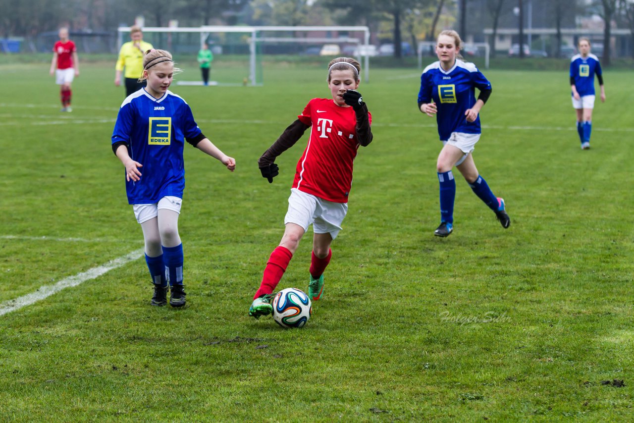 Bild 220 - C-Juniorinnen FSC Kaltenkirchen2 - SV Wahlstedt : Ergebnis: 0:9